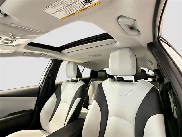 used 2022 Toyota Prius car, priced at $24,560