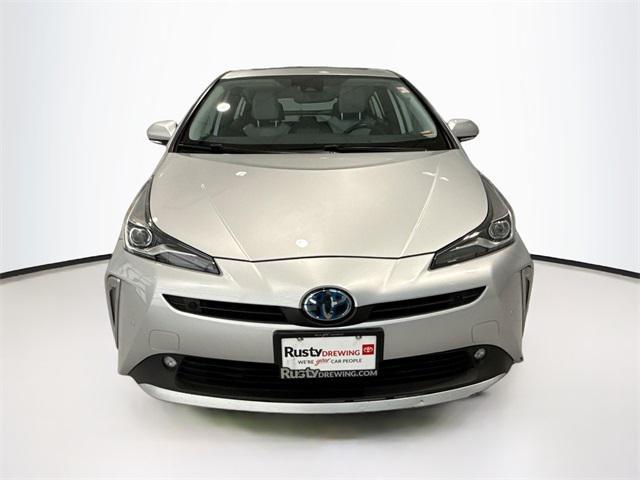 used 2022 Toyota Prius car, priced at $24,560