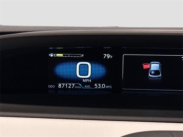 used 2022 Toyota Prius car, priced at $24,560