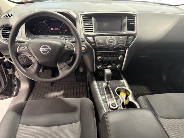 used 2019 Nissan Pathfinder car, priced at $20,538