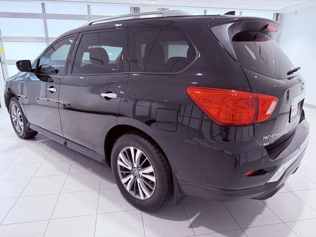 used 2019 Nissan Pathfinder car, priced at $20,538