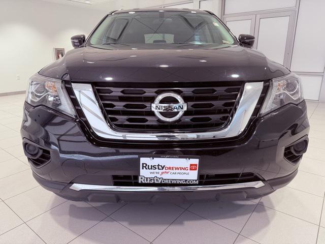 used 2019 Nissan Pathfinder car, priced at $20,538