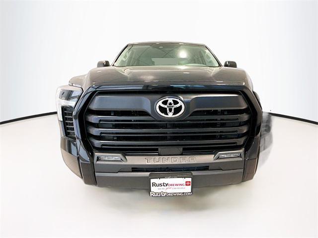 used 2024 Toyota Tundra car, priced at $47,722