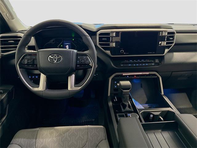 used 2024 Toyota Tundra car, priced at $47,722