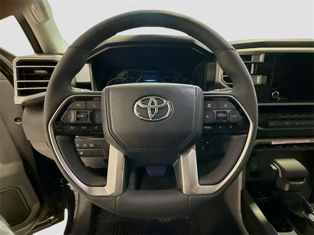 used 2024 Toyota Tundra car, priced at $47,722