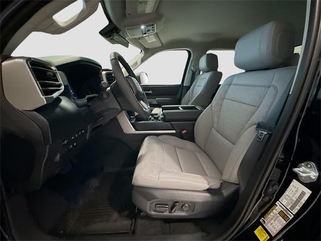 used 2024 Toyota Tundra car, priced at $47,722
