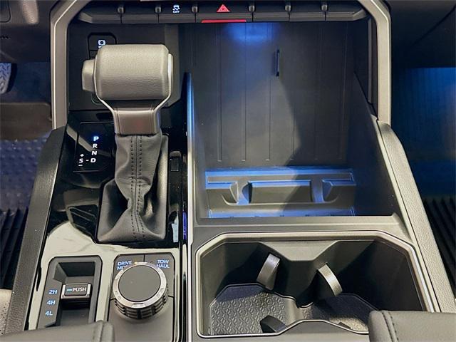 used 2024 Toyota Tundra car, priced at $47,722