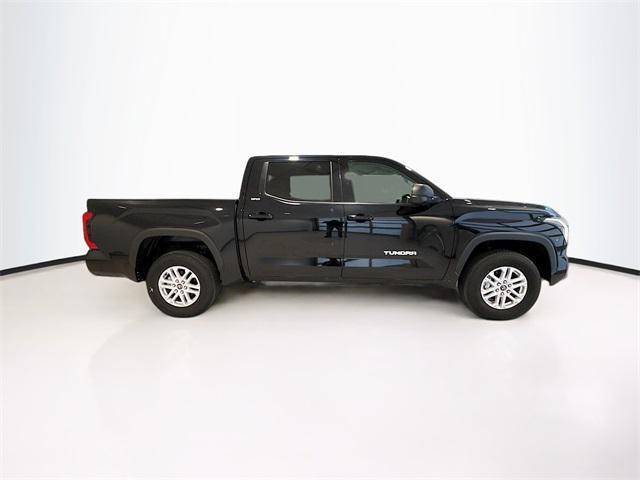 used 2024 Toyota Tundra car, priced at $47,722