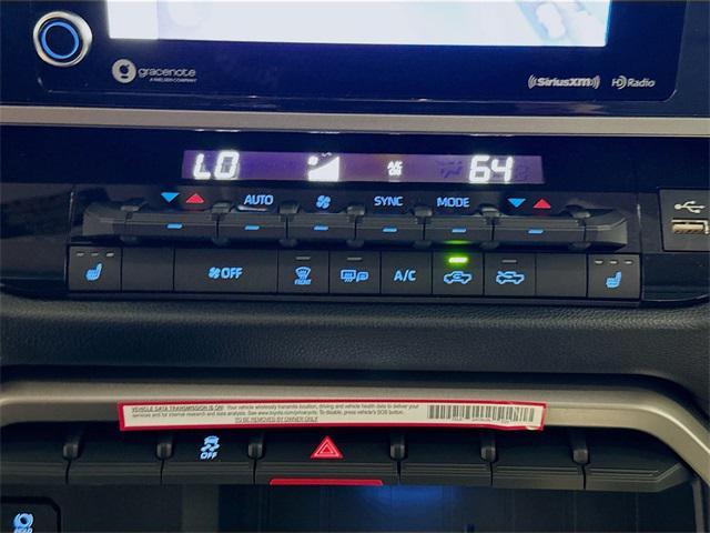 used 2024 Toyota Tundra car, priced at $47,722