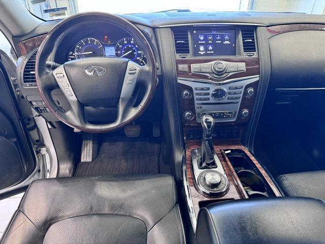 used 2019 INFINITI QX80 car, priced at $25,100