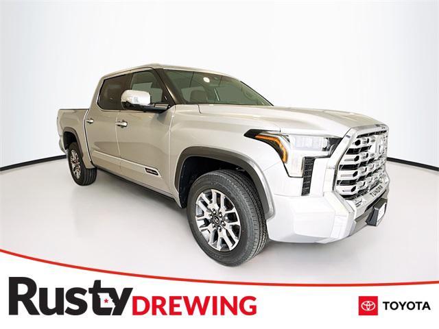 new 2025 Toyota Tundra car, priced at $66,935