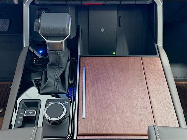 new 2025 Toyota Tundra car, priced at $66,935
