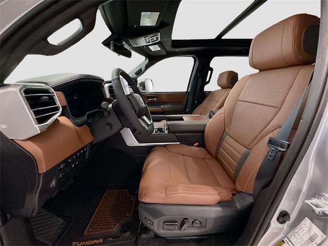new 2025 Toyota Tundra car, priced at $66,935
