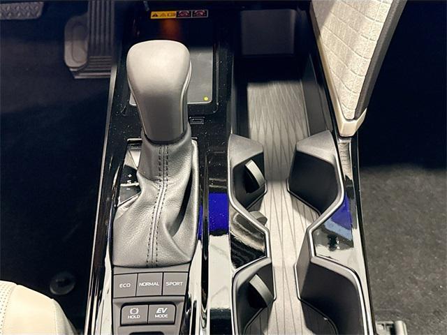 new 2026 Toyota Camry car, priced at $36,537