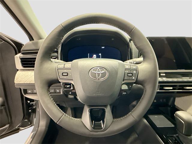 new 2026 Toyota Camry car, priced at $36,537