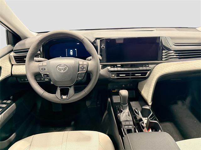 new 2026 Toyota Camry car, priced at $36,537