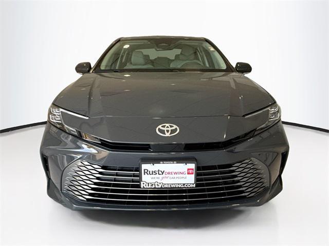new 2026 Toyota Camry car, priced at $36,537