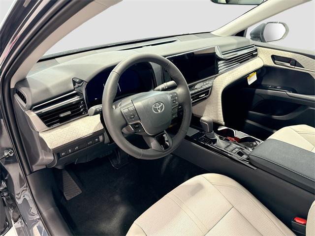 new 2026 Toyota Camry car, priced at $36,537