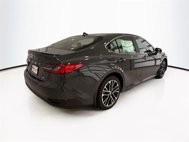 new 2026 Toyota Camry car, priced at $36,537