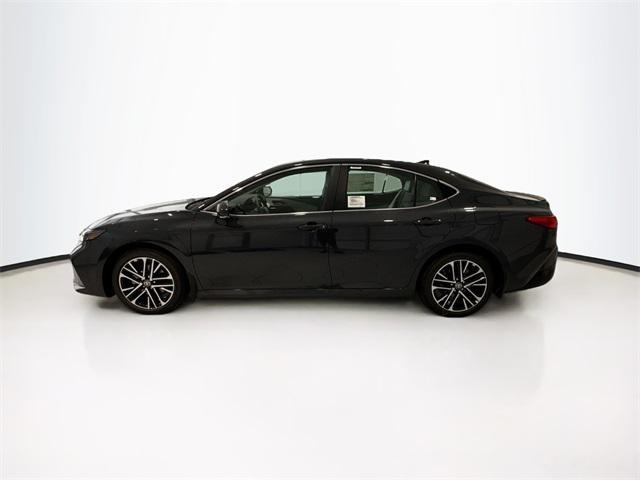 new 2026 Toyota Camry car, priced at $36,537