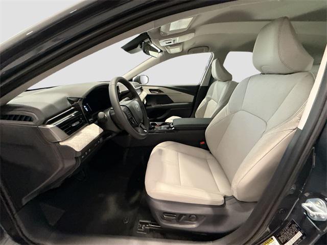 new 2026 Toyota Camry car, priced at $36,537