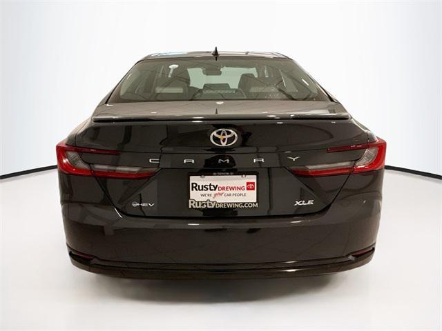 new 2026 Toyota Camry car, priced at $36,537