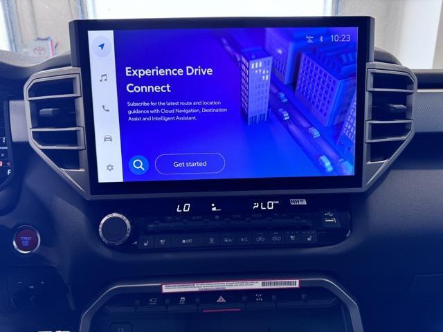new 2024 Toyota Tundra car, priced at $61,739