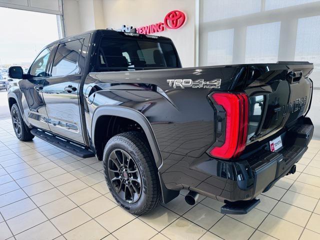 new 2024 Toyota Tundra car, priced at $61,739