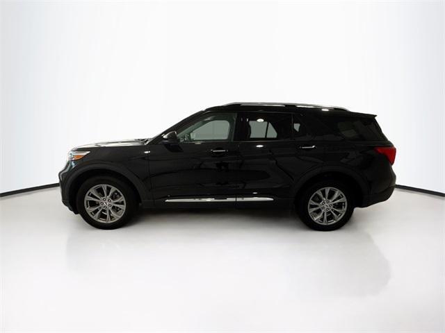used 2023 Ford Explorer car, priced at $34,624
