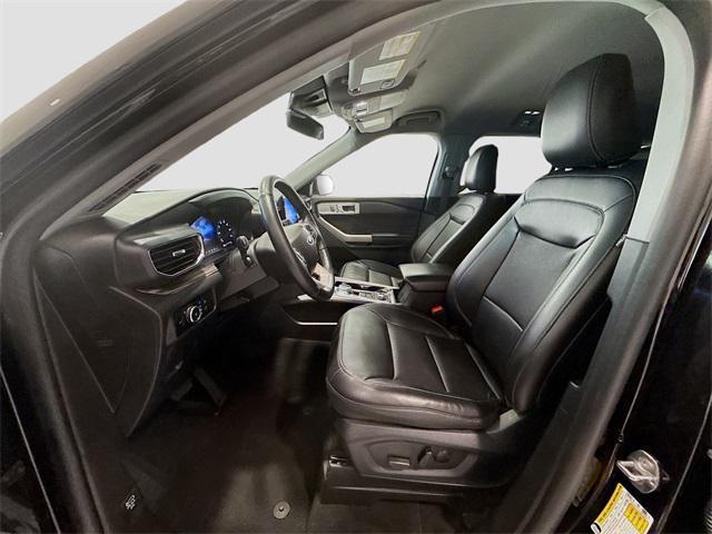 used 2023 Ford Explorer car, priced at $34,624