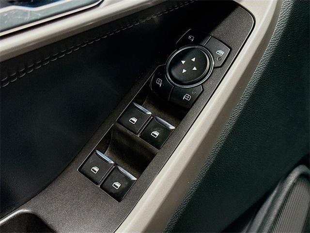 used 2023 Ford Explorer car, priced at $34,624