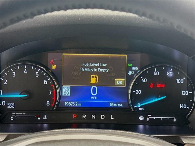 used 2023 Ford Explorer car, priced at $34,624