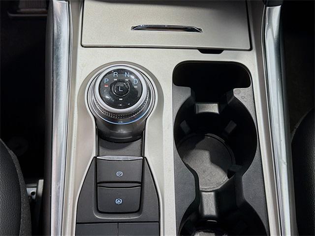 used 2023 Ford Explorer car, priced at $34,624