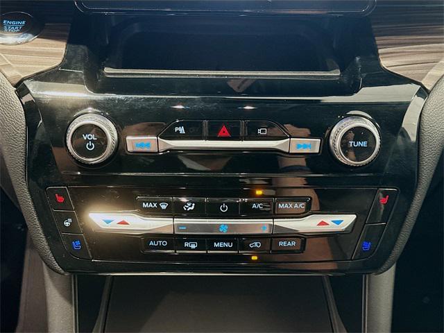used 2023 Ford Explorer car, priced at $34,624