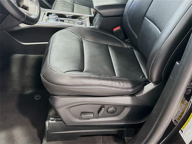 used 2023 Ford Explorer car, priced at $34,624