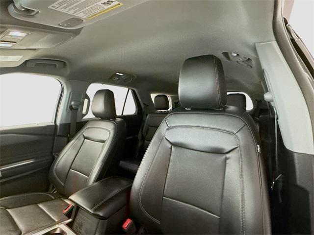 used 2023 Ford Explorer car, priced at $34,624