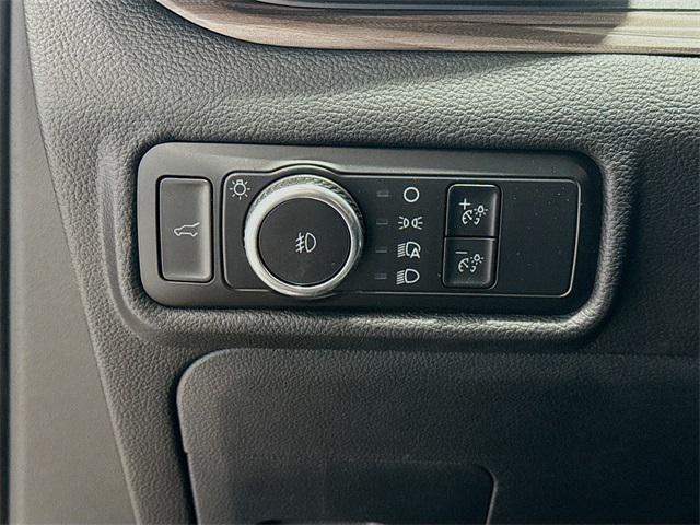 used 2023 Ford Explorer car, priced at $34,624