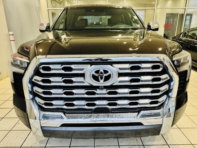 new 2023 Toyota Tundra car, priced at $63,295