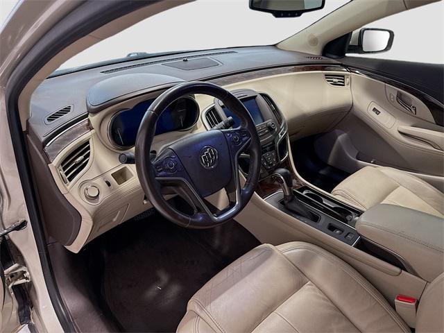 used 2015 Buick LaCrosse car, priced at $8,500