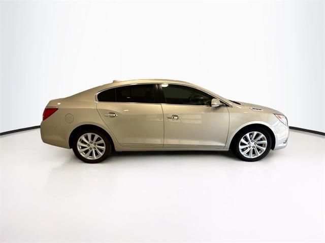used 2015 Buick LaCrosse car, priced at $8,500