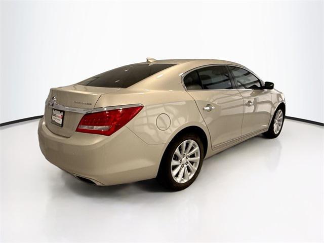 used 2015 Buick LaCrosse car, priced at $8,500