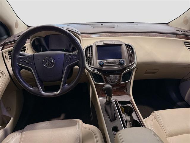 used 2015 Buick LaCrosse car, priced at $8,500