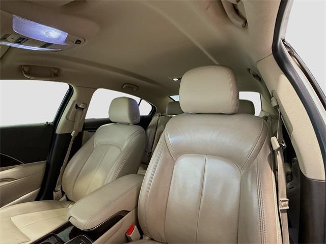 used 2015 Buick LaCrosse car, priced at $8,500
