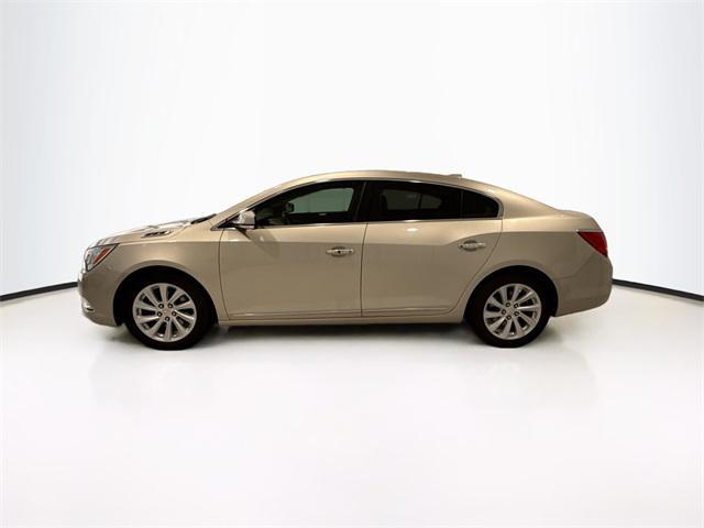 used 2015 Buick LaCrosse car, priced at $8,500