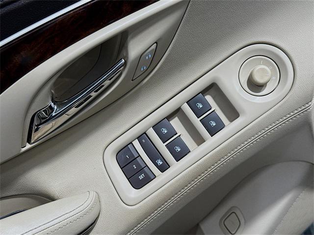 used 2015 Buick LaCrosse car, priced at $8,500