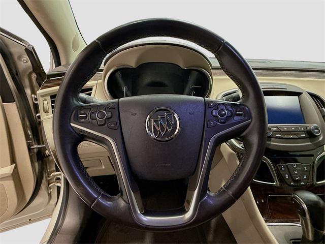 used 2015 Buick LaCrosse car, priced at $8,500