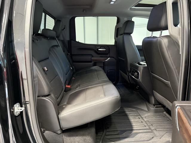 used 2019 GMC Sierra 1500 car, priced at $40,090