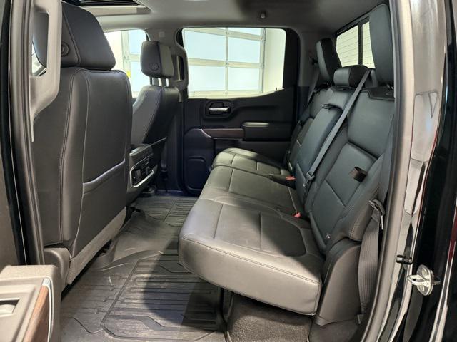 used 2019 GMC Sierra 1500 car, priced at $40,090