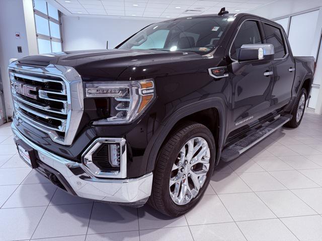 used 2019 GMC Sierra 1500 car, priced at $40,090