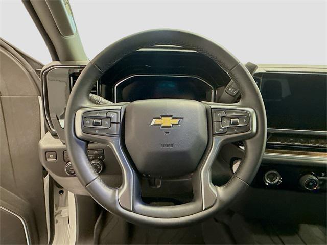 used 2024 Chevrolet Silverado 1500 car, priced at $42,329